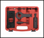 Sealey VSE5740 Diesel Engine Timing Tool Kit - for GM 2.0CDTi - Belt Drive