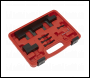 Sealey VSE5741 Diesel Engine Timing Tool Kit Chain in Cylinder Head - for GM 2.0CTDi