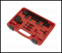 Sealey VSE5741 Diesel Engine Timing Tool Kit Chain in Cylinder Head - for GM 2.0CTDi