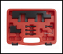 Sealey VSE5741 Diesel Engine Timing Tool Kit Chain in Cylinder Head - for GM 2.0CTDi