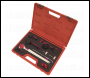Sealey VSE5760 Petrol Engine Timing Tool Kit - for VAG 1.0/1.2/1.4 TSi - Belt Drive