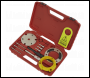 Sealey VSE5841A Diesel Engine Timing Tool & Injection Pump Tool Kit - 2.0D, 2.2D, 2.4D Duratorq - Chain Drive