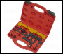 Sealey VSE5911A Petrol Engine Timing Tool Kit - for BMW 1.8/2.0 N42/N46/N46T - Chain Drive