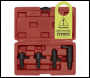 Sealey VSE5921 Petrol Engine Timing Tool Kit - for VAG 1.2 3-Cylinder (6v/12v) - Chain Drive