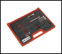 Sealey VSE5930 Diesel Engine Timing Tool Kit - for PSA, Ford - Belt Drive
