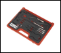 Sealey VSE5930 Diesel Engine Timing Tool Kit - for PSA, Ford - Belt Drive
