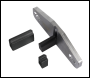 Sealey VSE5945 Petrol/Diesel Engine Flywheel Locking Tool Set - for Ford - Belt Drive