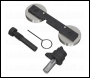 Sealey VSE5950 Petrol Engine Timing Tool Kit for VAG 1.2/1.4 TFSi, 1.4/1.6 FSi - Chain Drive