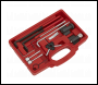 Sealey VSE5951 Diesel Engine Timing Tool Kit - for VAG, Dodge, Ford, Mitsubishi - 1.2D/1.4D/1.6D/1.9D/2.0D - Belt