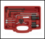 Sealey VSE5951 Diesel Engine Timing Tool Kit - for VAG, Dodge, Ford, Mitsubishi - 1.2D/1.4D/1.6D/1.9D/2.0D - Belt