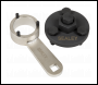 Sealey VSE5952 Diesel Engine Camshaft Sprocket Hub Remover/Installer Set - VAG - Belt Drive