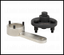 Sealey VSE5952 Diesel Engine Camshaft Sprocket Hub Remover/Installer Set - VAG - Belt Drive