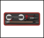 Sealey VSE5956A Petrol Engine Timing Tool Kit - VAG 1.2, 1.4 TFSi/ 1.4, 1.6 FSi - Chain Drive