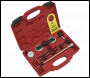 Sealey VSE5988 Petrol Engine Timing Tool Kit - VAG 1.2, 1.4T FSi, 1.4/1.6 FSi - Chain Drive