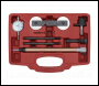 Sealey VSE5988 Petrol Engine Timing Tool Kit - VAG 1.2, 1.4T FSi, 1.4/1.6 FSi - Chain Drive