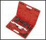 Sealey VSE6001 Petrol Engine Timing Tool Kit - for BMW 1.6/2.0 N43 - Chain Drive