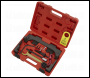 Sealey VSE6122 Petrol Engine Timing Tool Kit - for BMW, BMW Mini 1.2/1.5/2.0/3.0 - Chain Drive