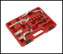 Sealey VSE6131 Petrol Engine Timing Tool Kit - for BMW Mini, Citroen, Peugeot - Chain Drive