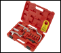 Sealey VSE6131 Petrol Engine Timing Tool Kit - for BMW Mini, Citroen, Peugeot - Chain Drive