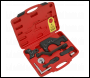 Sealey VSE6146 Diesel Engine Timing Tool Kit - for VW 2.5D TDi PD - Gear Drive