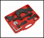 Sealey VSE6146 Diesel Engine Timing Tool Kit - for VW 2.5D TDi PD - Gear Drive