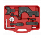 Sealey VSE6146 Diesel Engine Timing Tool Kit - for VW 2.5D TDi PD - Gear Drive