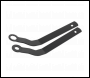 Sealey VSE6211 Auxiliary Belt Tensioner Spanner Set - for BMW Mini