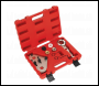 Sealey VSE6236 Petrol Engine Timing Tool Kit - VAG 1.8/2.0 TFi/TFSi - Chain Drive