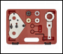 Sealey VSE6236 Petrol Engine Timing Tool Kit - VAG 1.8/2.0 TFi/TFSi - Chain Drive