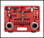 Sealey VSE6261 Petrol Engine Timing Tool Kit for Ford 1.0/1.1 EcoBoost - Belt Drive