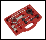 Sealey VSE6281 Diesel Engine Timing Tool Kit for VAG 1.4D/1.6D/2.0D Belt Drive
