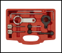 Sealey VSE6281 Diesel Engine Timing Tool Kit for VAG 1.4D/1.6D/2.0D Belt Drive