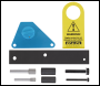 Sealey VSE6700 Timing Tool Kit for Fiat, Jeep 1.3 T-GDi - Chain Drive