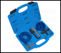 Sealey VSE6940 Timing Tool & Fuel Injection Pump Kit - Ford, PSA, LDV
