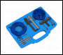 Sealey VSE6940 Timing Tool & Fuel Injection Pump Kit - Ford, PSA, LDV