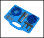 Sealey VSE6940 Timing Tool & Fuel Injection Pump Kit - Ford, PSA, LDV