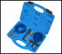 Sealey VSE6940 Timing Tool & Fuel Injection Pump Kit - Ford, PSA, LDV