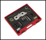 Sealey VSE7400 Timing Tool Kit for VAG 1.0/1.2TSi/1.4TSi/1.5TSi - Belt Drive