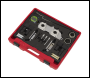 Sealey VSE7400 Timing Tool Kit for VAG 1.0/1.2TSi/1.4TSi/1.5TSi - Belt Drive