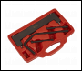 Sealey VSE7980 MG 1.5 Timing Tool Kit - Chain Drive