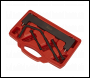 Sealey VSE7980 MG 1.5 Timing Tool Kit - Chain Drive