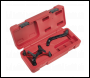 Sealey VSE888 Universal Twin Camshaft Locking Tool