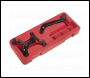 Sealey VSE888 Universal Twin Camshaft Locking Tool