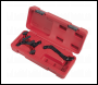 Sealey VSE888 Universal Twin Camshaft Locking Tool