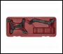 Sealey VSE888 Universal Twin Camshaft Locking Tool