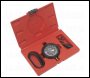 Sealey VSE952 Vacuum & Fuel Pump Pressure Test Gauge Set