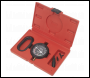 Sealey VSE952 Vacuum & Fuel Pump Pressure Test Gauge Set