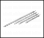 Sealey VSTL3456 Tyre Lever Set 4pc