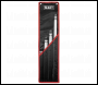 Sealey VSTL3456 Tyre Lever Set 4pc