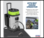 Sealey VSWB30 Walnut Blaster 30L Capacity